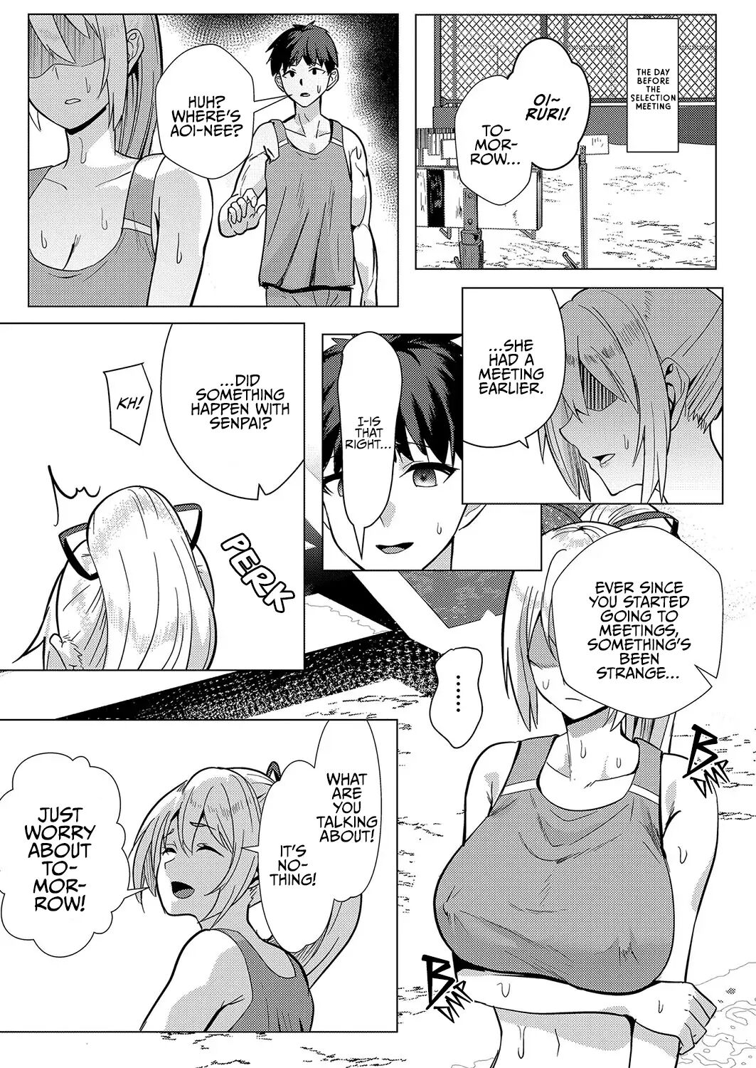 No Mark Chapter 1000 Page 22